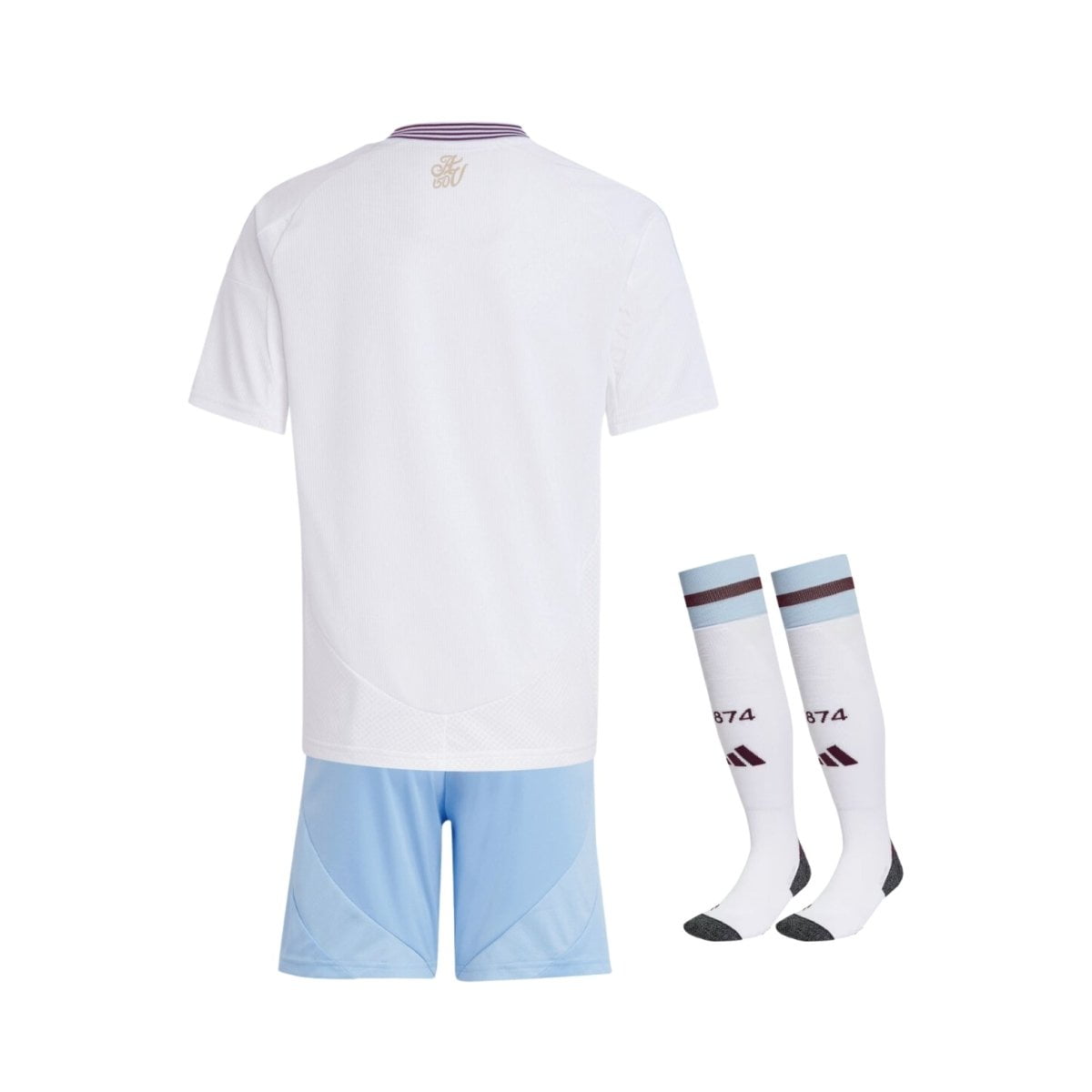 Kit Infantil - Aston Villa Visitante 24/25