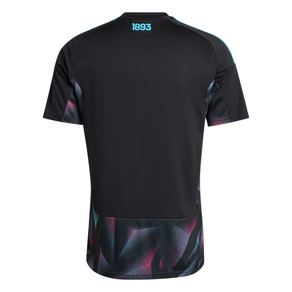 Argentina Goleiro Camisa 2026 Preto