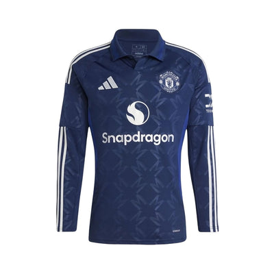 Manchester United Visitante 24/25 - Manga Larga