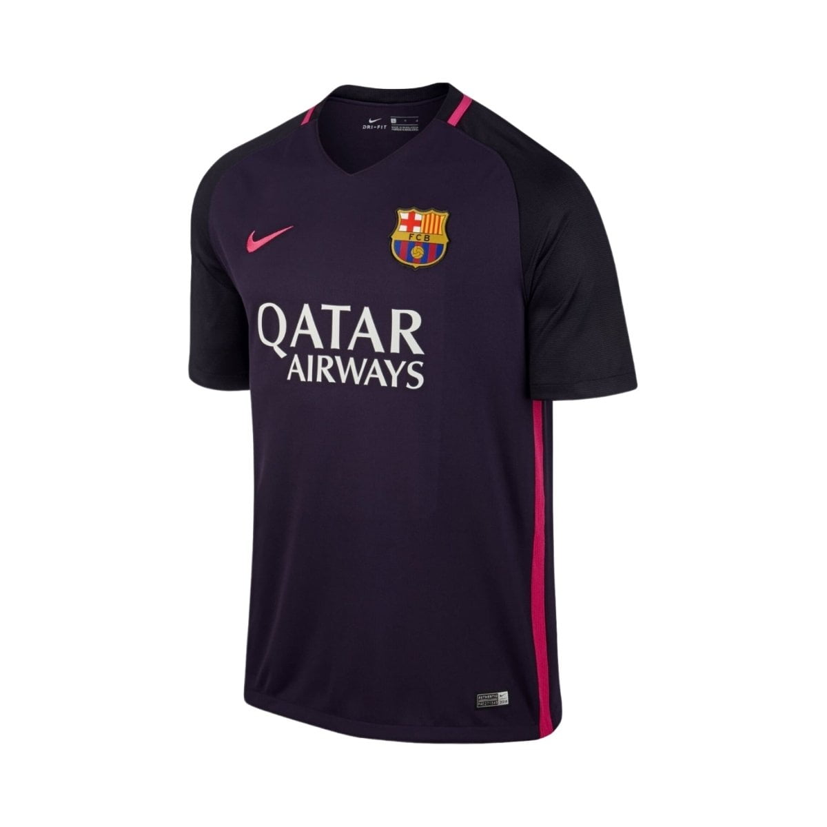 Barcelona Visitante 16/17