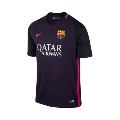 Barcelona Visitante 16/17