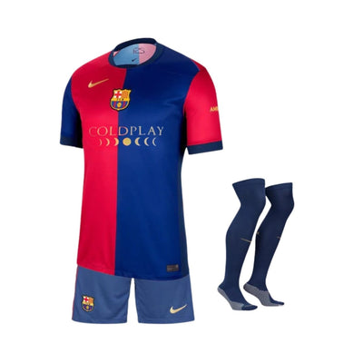 Kit de Criança - Barcelona Local Edição Especial 24/25