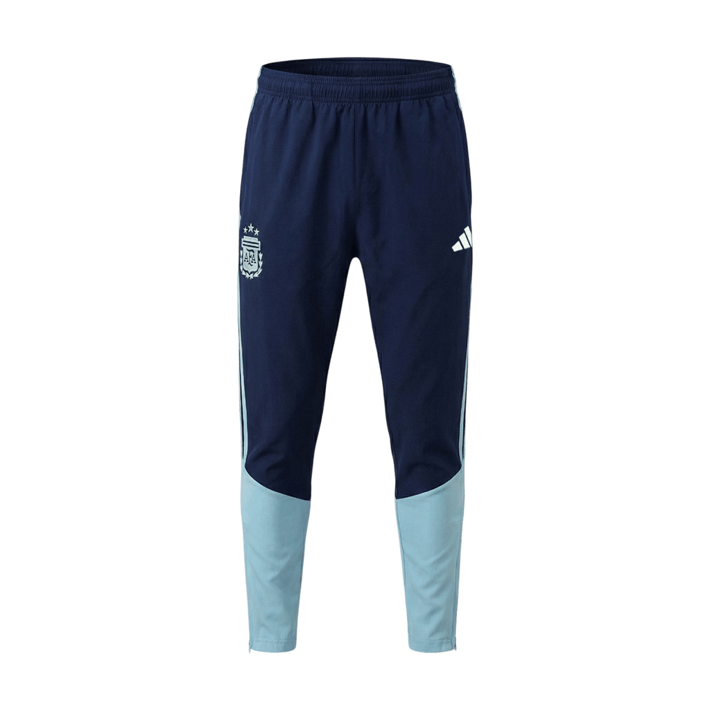 Argentina Treino Conjunto (Top+Calças) 2026 Branco