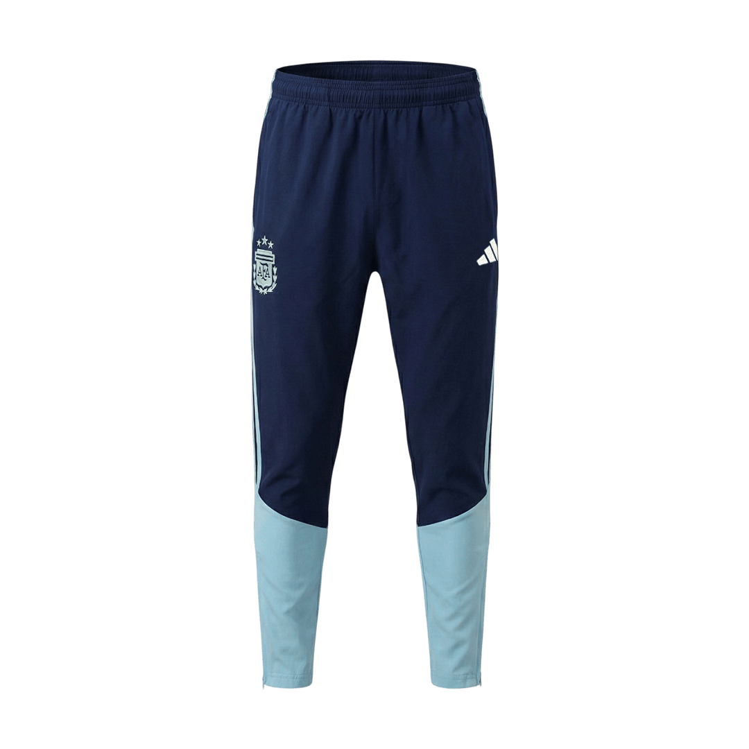 Argentina Treino Conjunto (Top+Calças) 2026 Branco