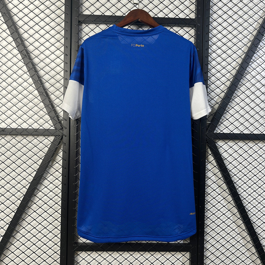 Camisola Porto pre-jogo equipamento 25/26