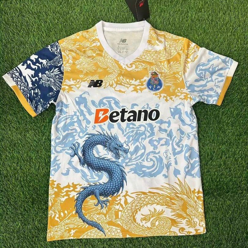 Camisola FCP concept dragão 25/26 - exclusiva
