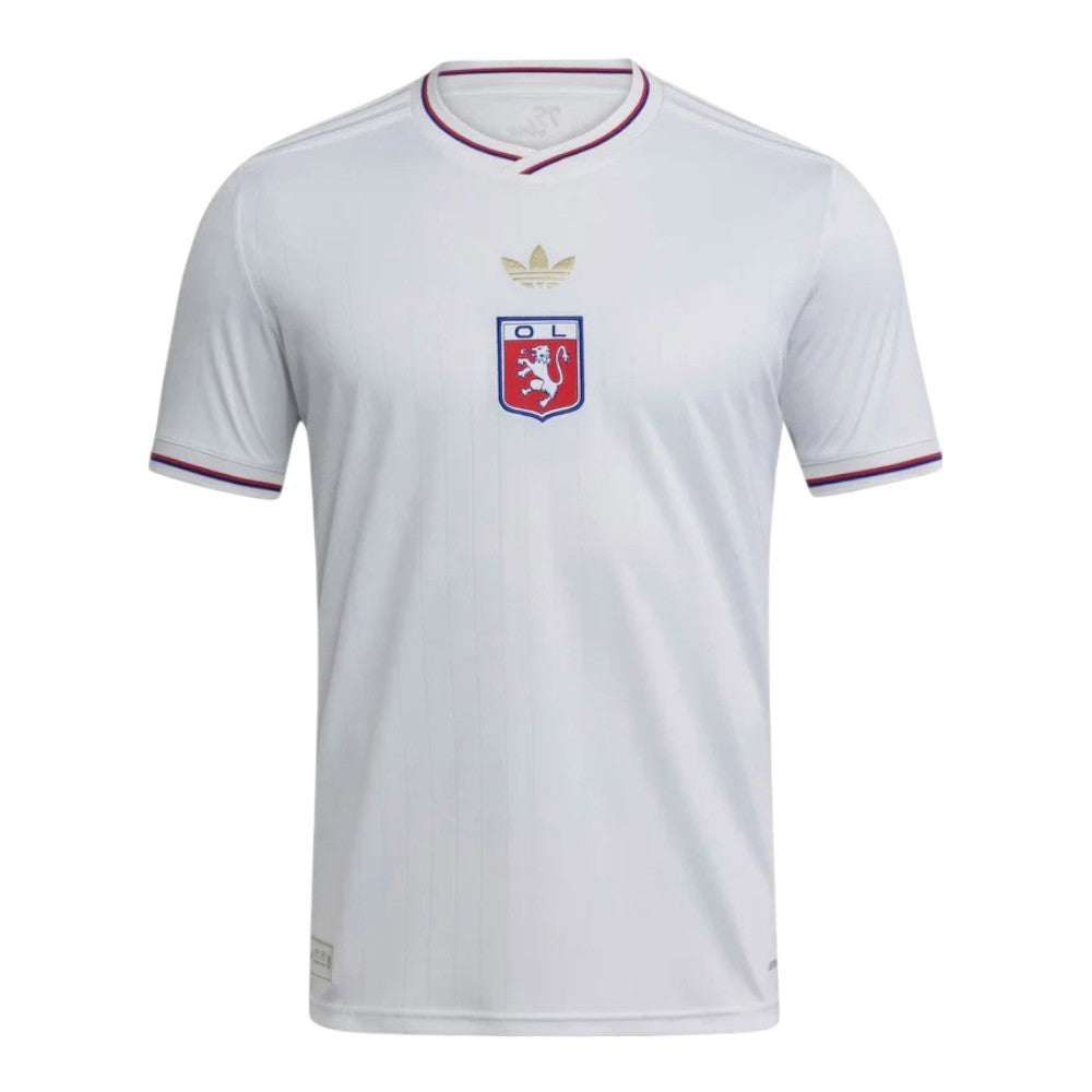 Camisola LYON - Olympique Lyonnais comemorativa 75° anos 25/26