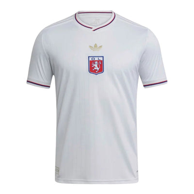 Camisola LYON - Olympique Lyonnais comemorativa 75° anos 25/26