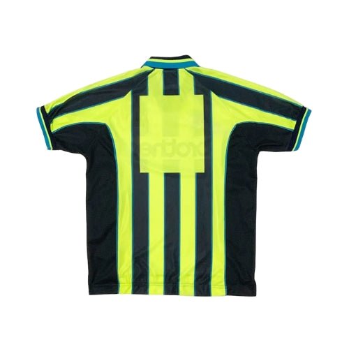 Manchester City Visitante 98/99