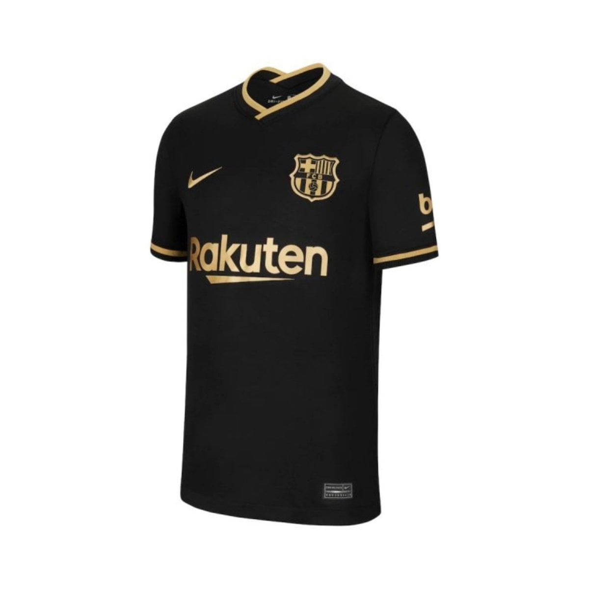 Barcelona Visitante 20/21