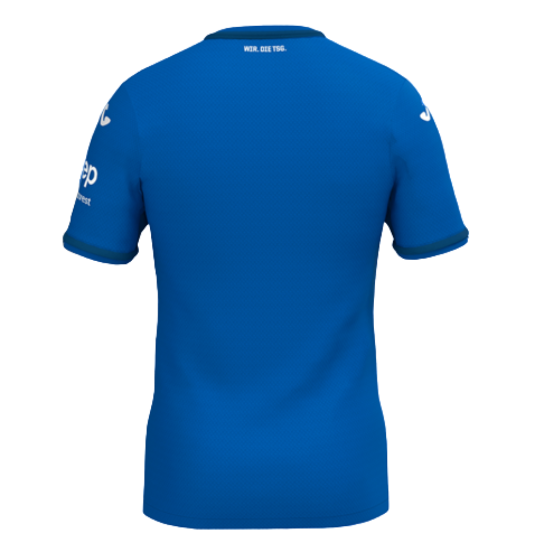 Camisola Hoffenheim Local 24/25
