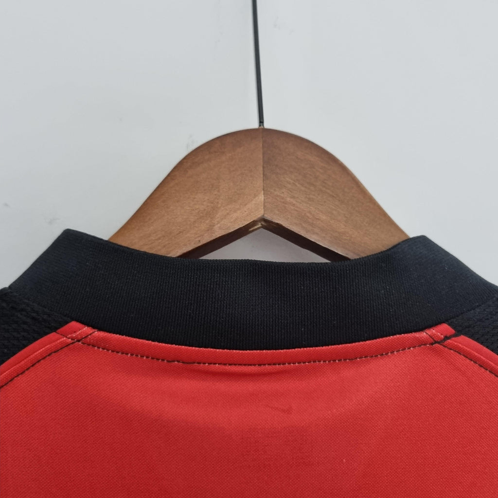 Camisola Retrô CR Flamengo 03/04 Home