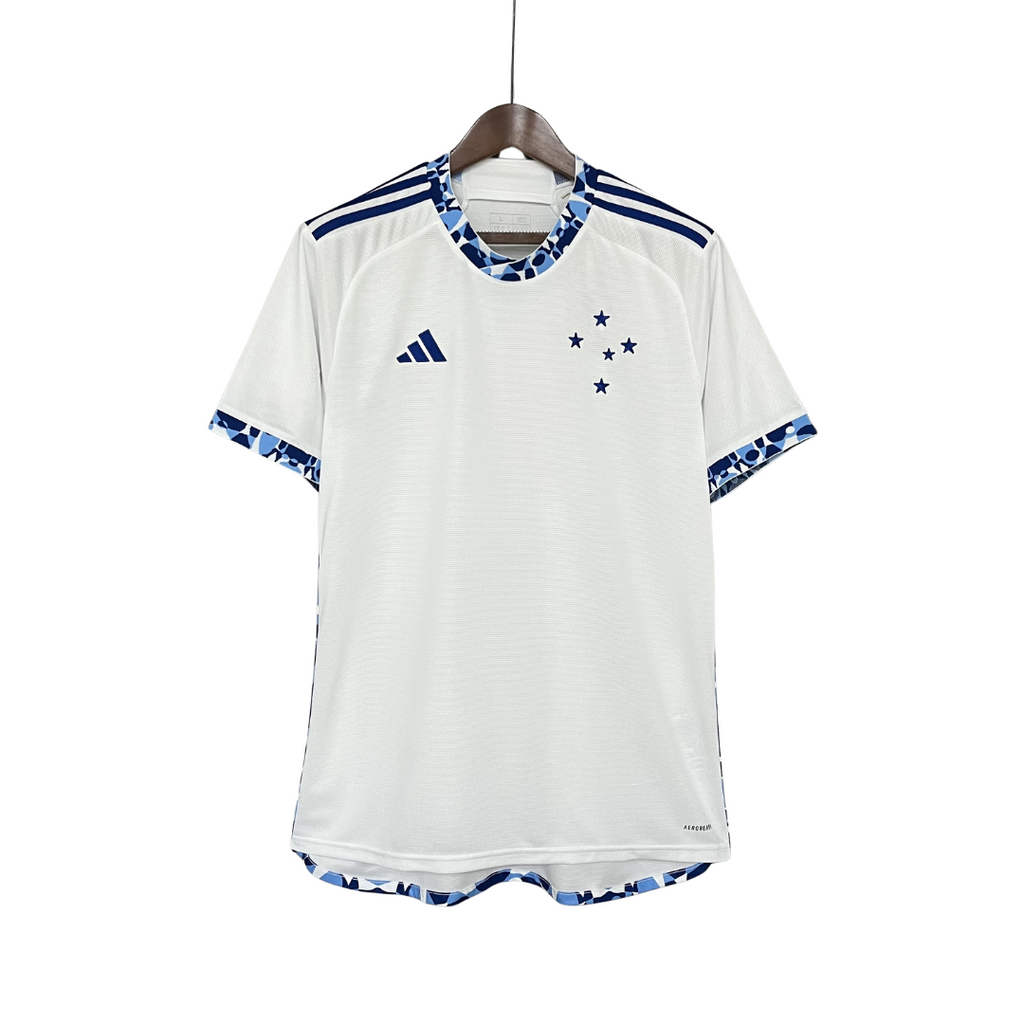 Camisola Cruzeiro Visitante 24/25