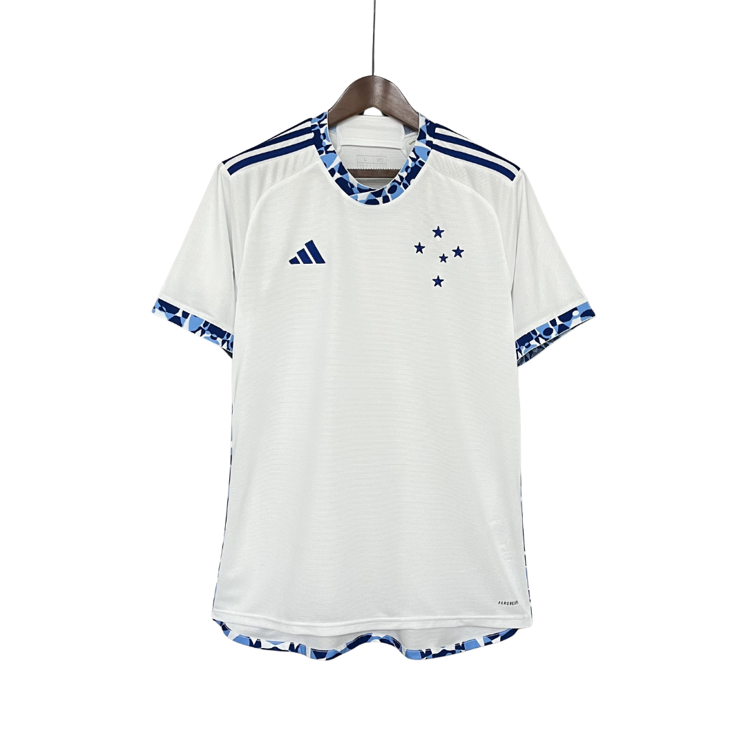 Camisola Cruzeiro Visitante 24/25