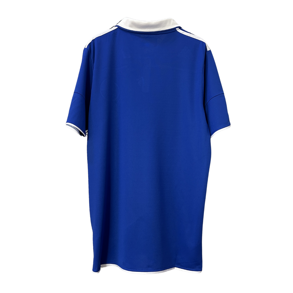 Camisola Schalke Local 10/11 Retro