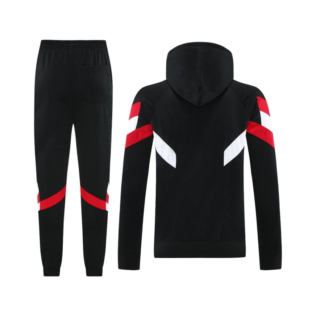 Manchester United 24/25 - Conjunto de entrenamiento con capucha
