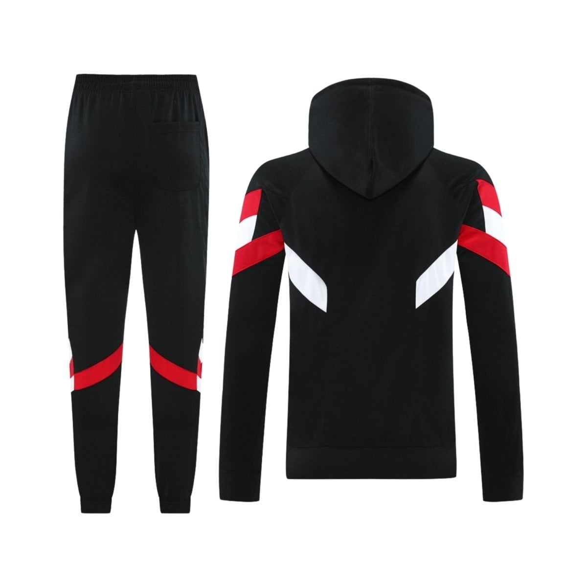 Manchester United 24/25 - Conjunto de entrenamiento con capucha