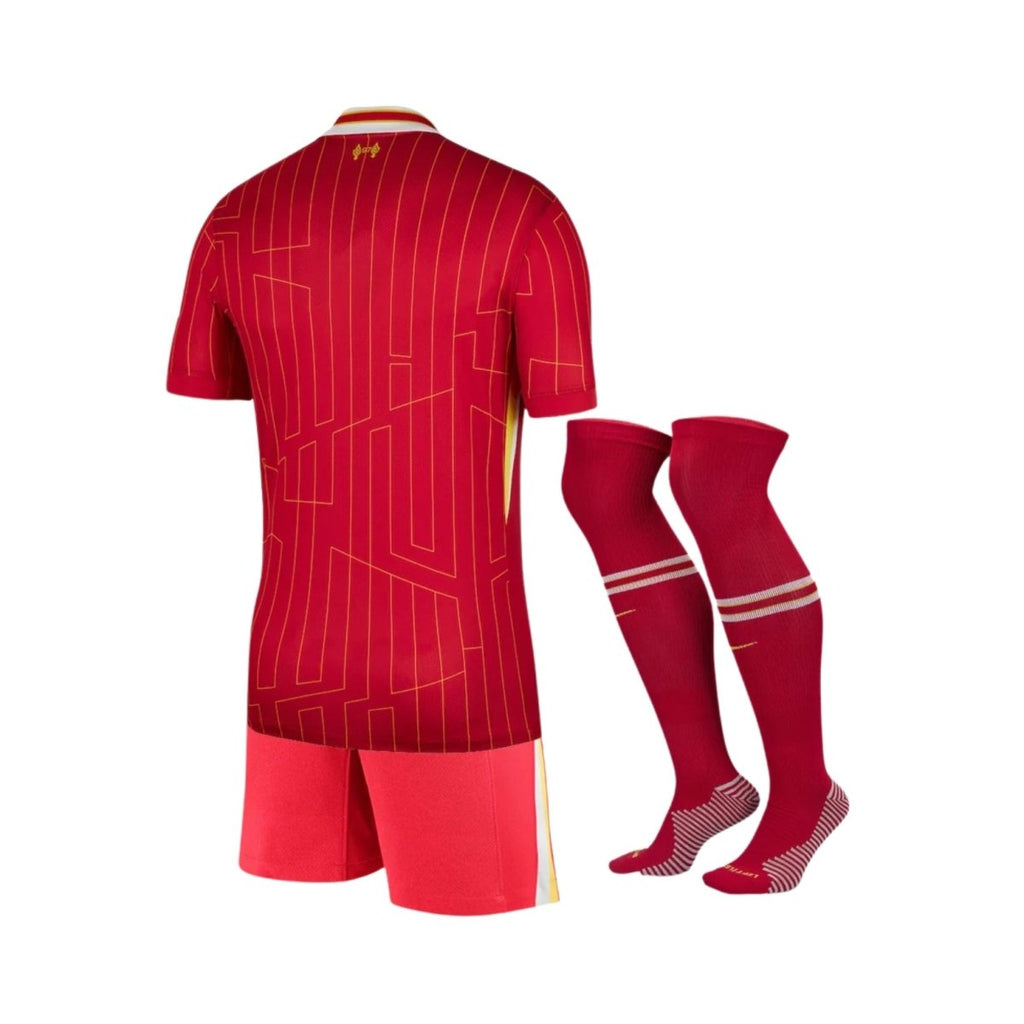 Kit infantil - Liverpool Local 24/25