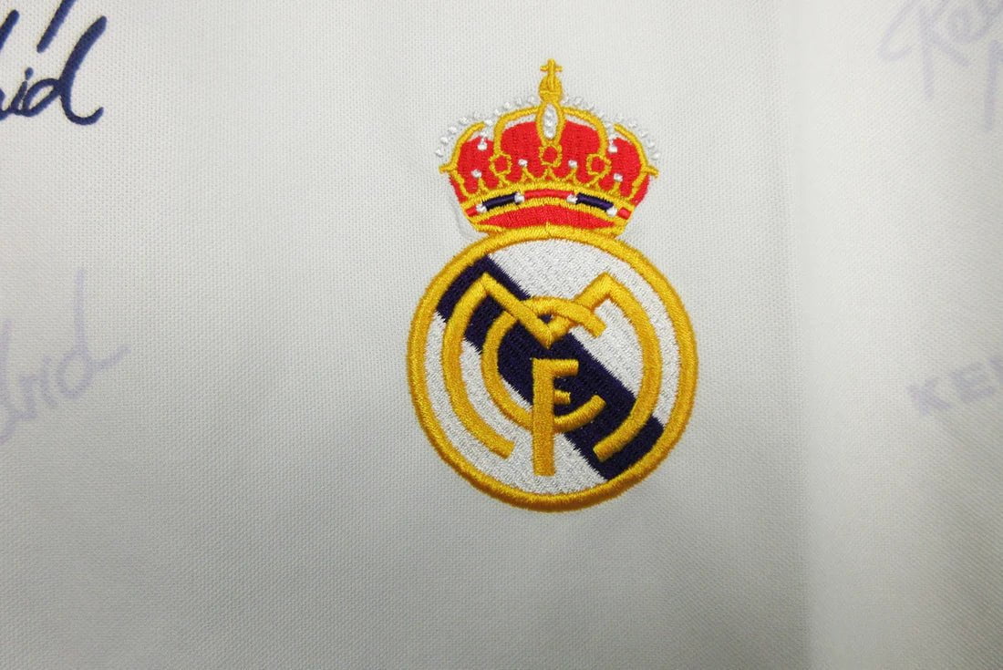 Real Madrid Local 94/95
