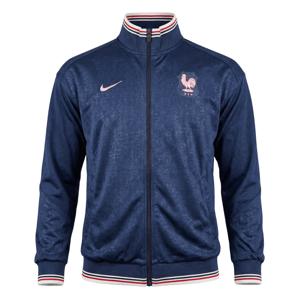 France Treino Jaqueta 2026