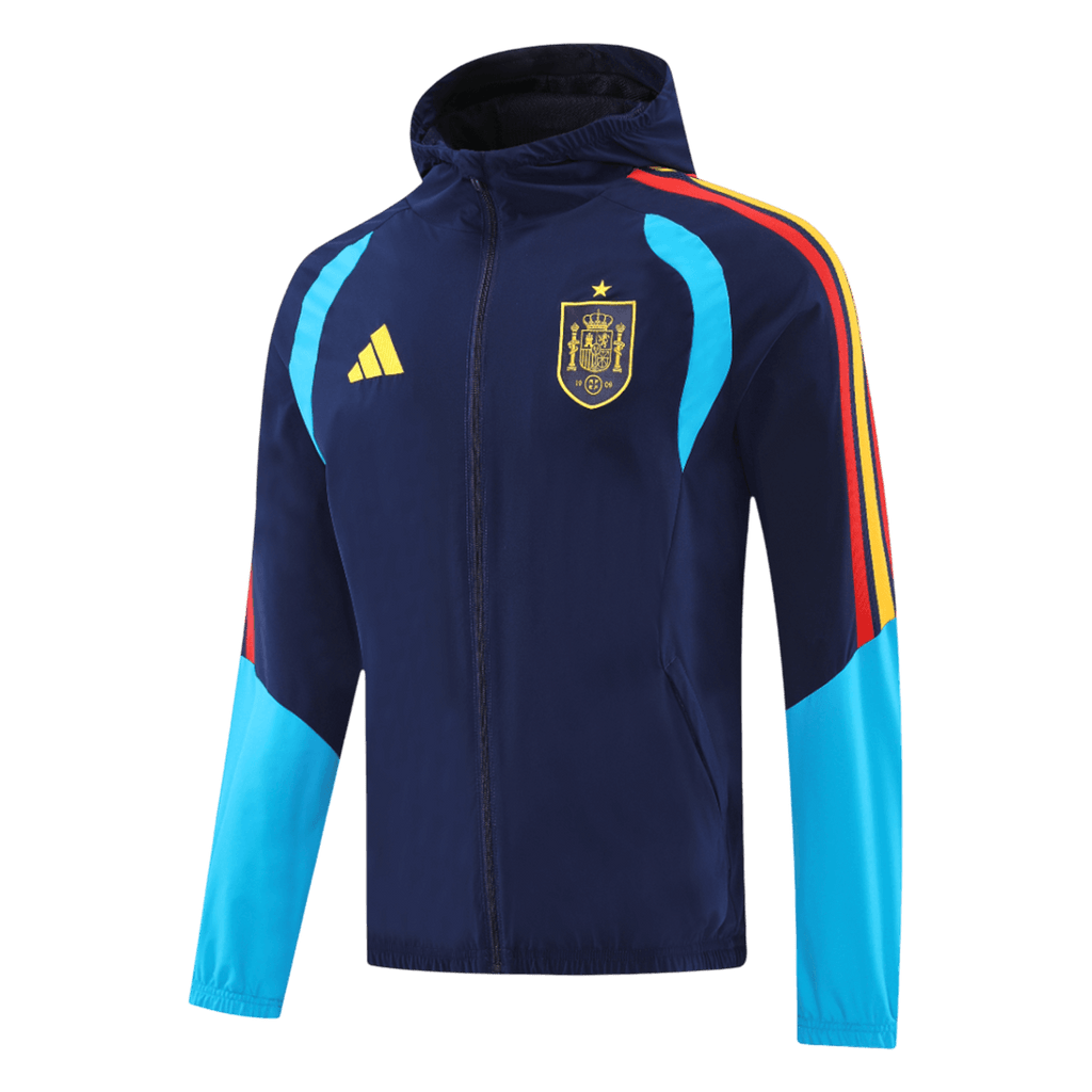 Spain Treino Jaqueta 2026