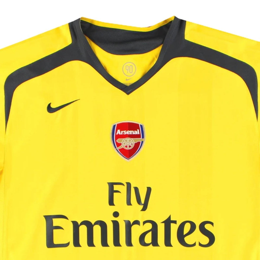 Arsenal Visitante 06/07
