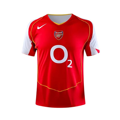 Arsenal Local 04/05
