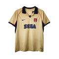 Arsenal Visitante 01/02