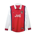 Arsenal Local 98/99 - Manga Larga