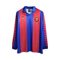 Barcelona Local 92/93 - Manga Comprida