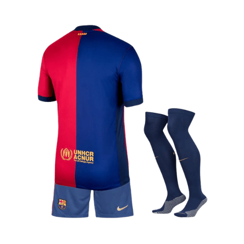 Kit de Criança - Barcelona Local 24/25