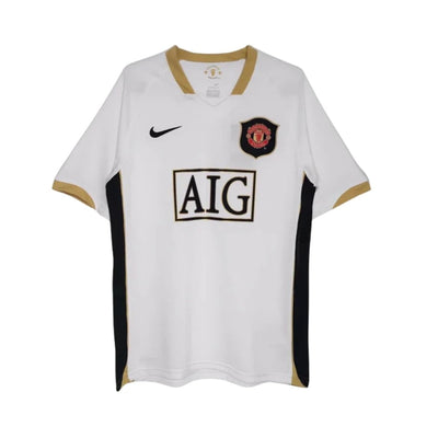 Manchester United Visitante 06/07