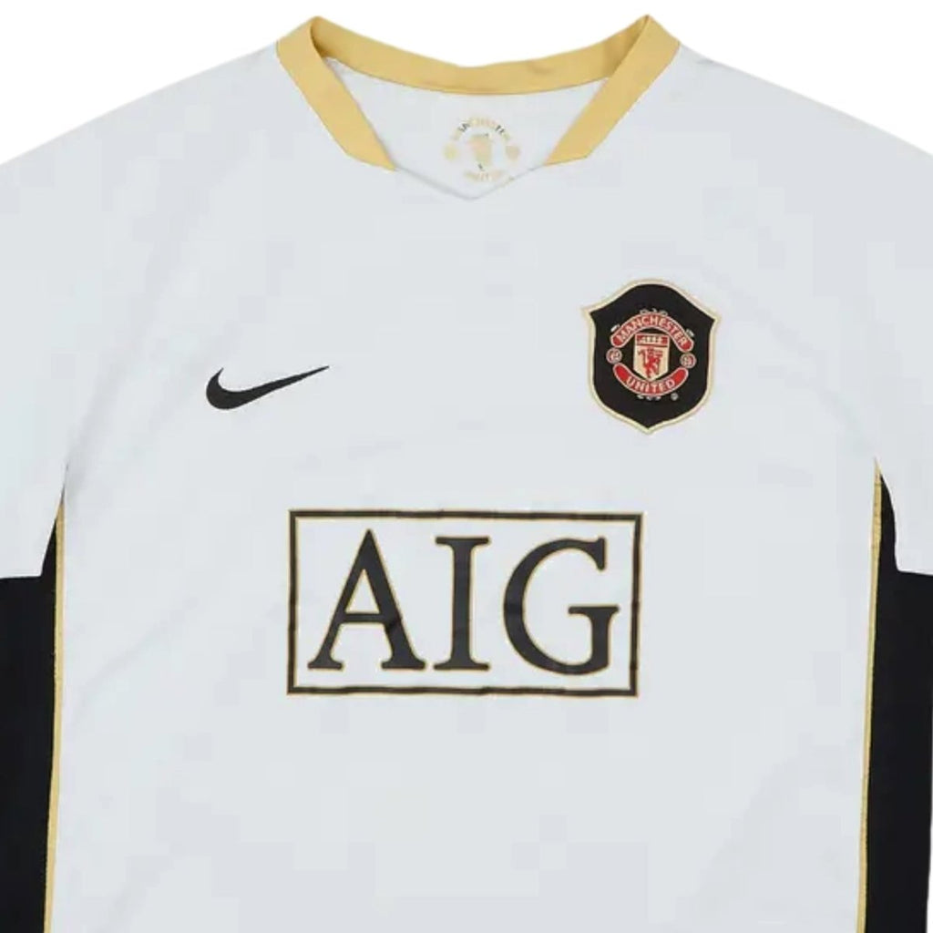 Manchester United Visitante 06/07