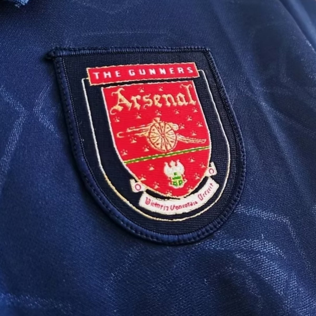 Arsenal Visitante 95/96