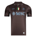 Camisola Napoles third preta 25/26