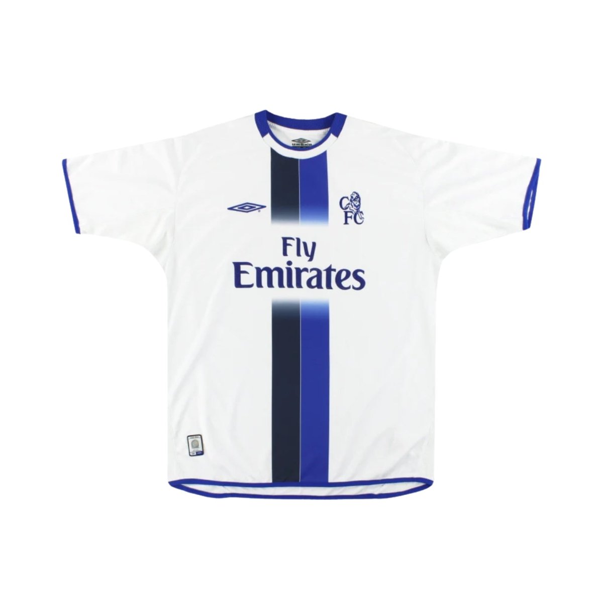 Chelsea Tercera 04/05