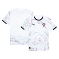 Camisola de futebol Portugal fora de casa personalizada 2025