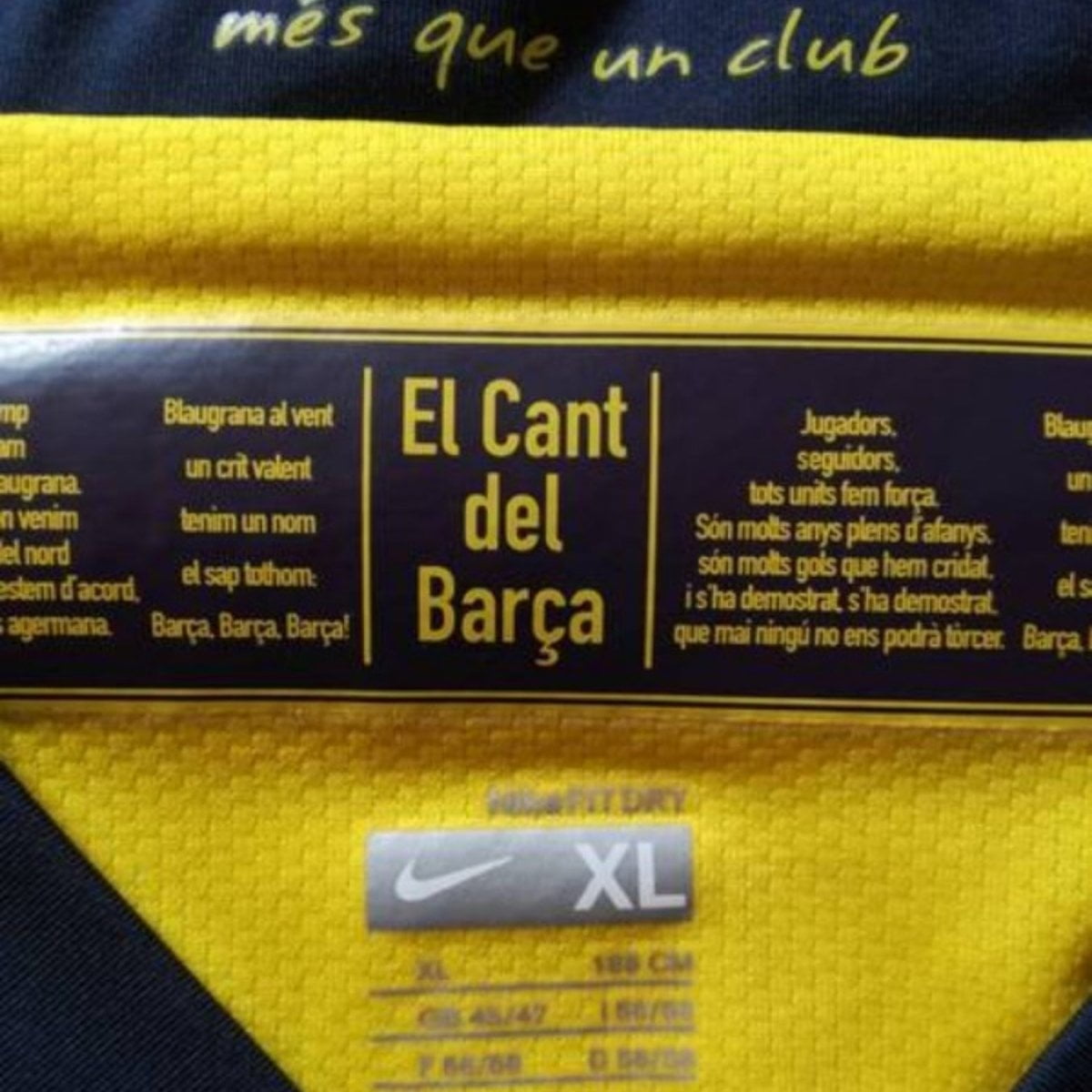 Barcelona Visitante 08/09