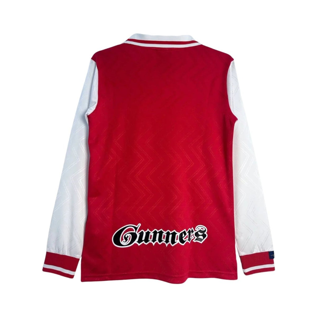Arsenal Local 96/97 - Manga Larga