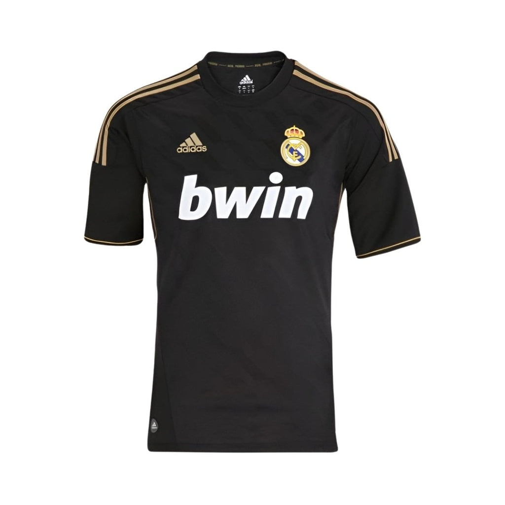 Real Madrid Visitante 11/12