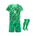 Kit de Criança - Barcelona Guarda-Redes 24/25