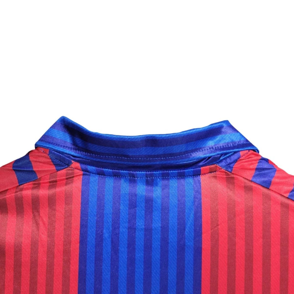 Barcelona Local 92/93 - Manga Comprida