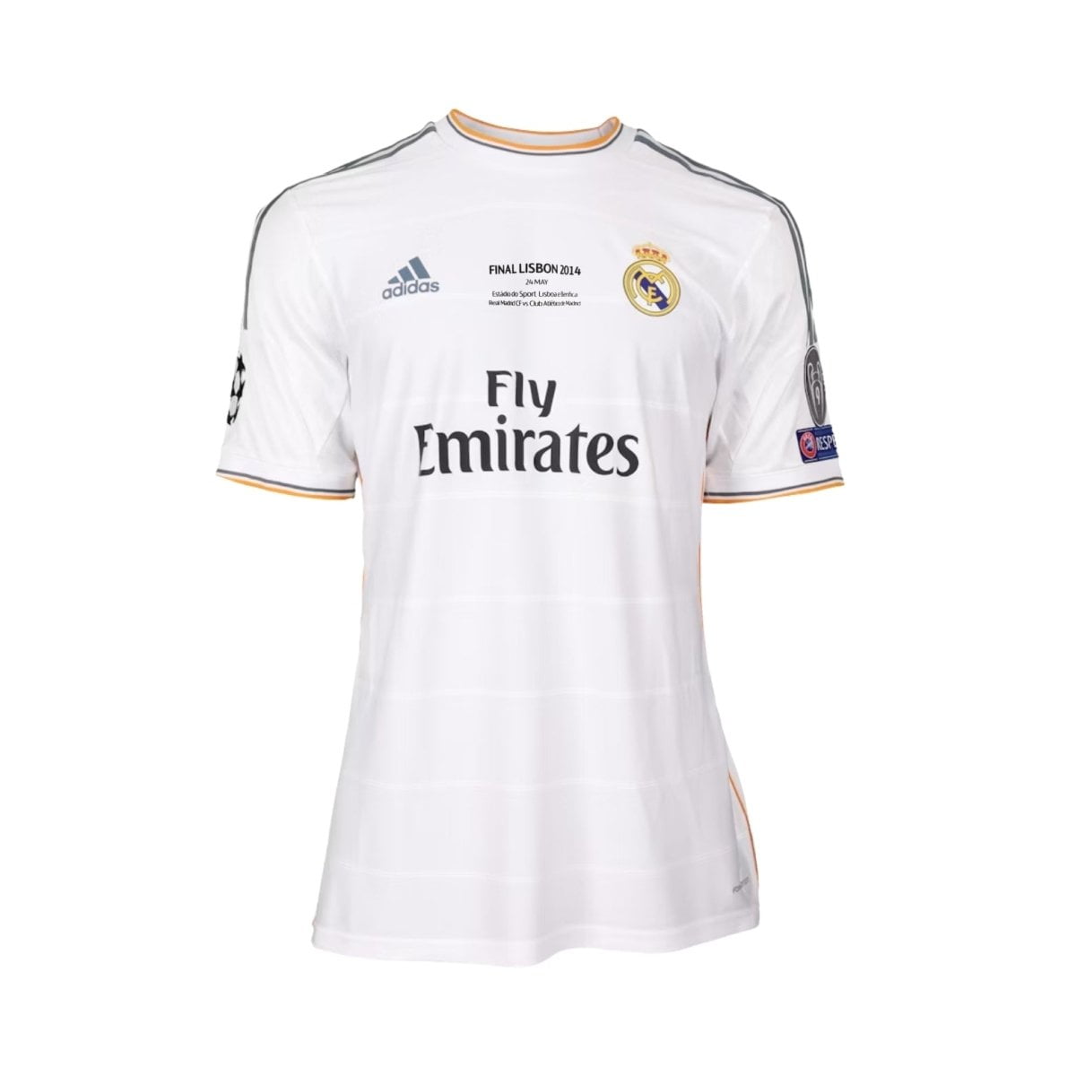 Real Madrid Local 13/14 - Final da Liga dos Campeões