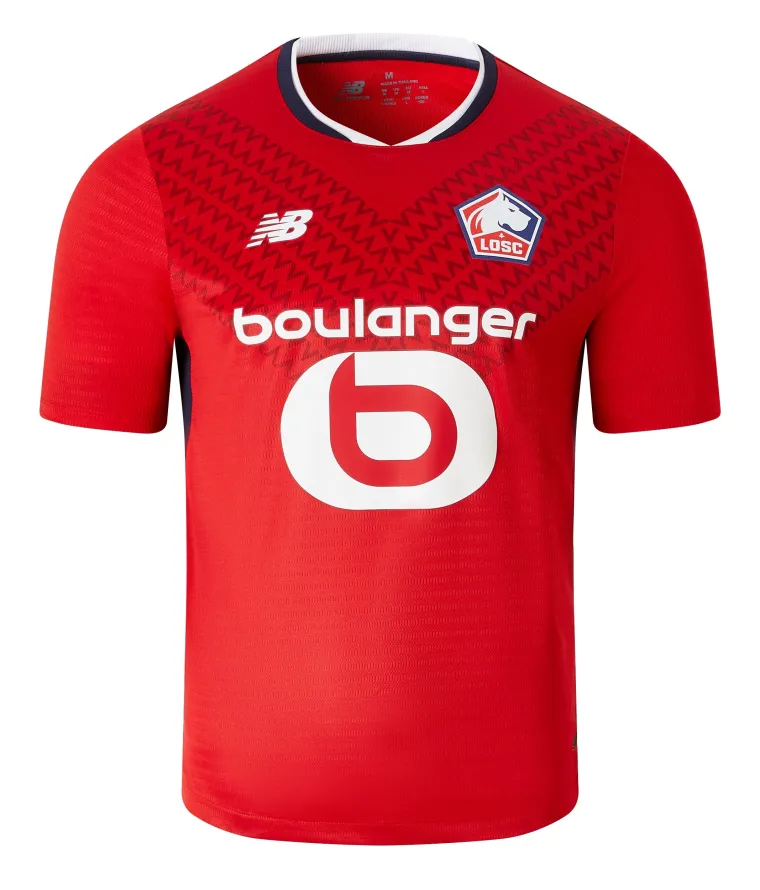 Camisola Lille Local 24/25