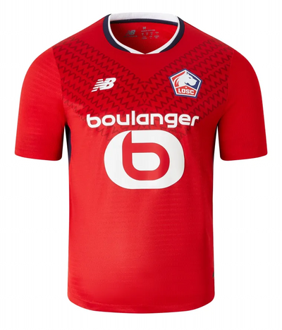 Camisola Lille Local 24/25