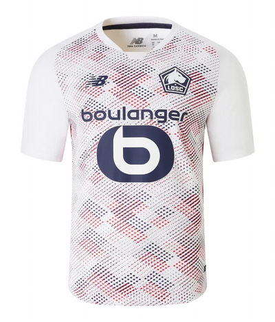 Camisola Lille Visitante 24/25