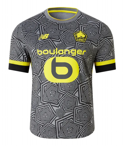 Camisola Lille Terceiro24/25