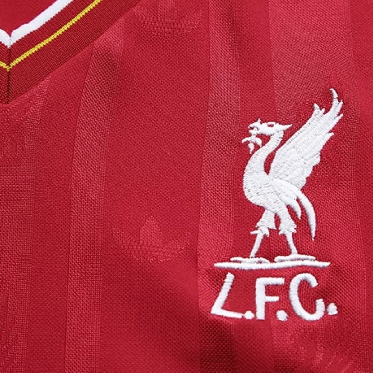 Liverpool Local 85/86 - Manga Larga