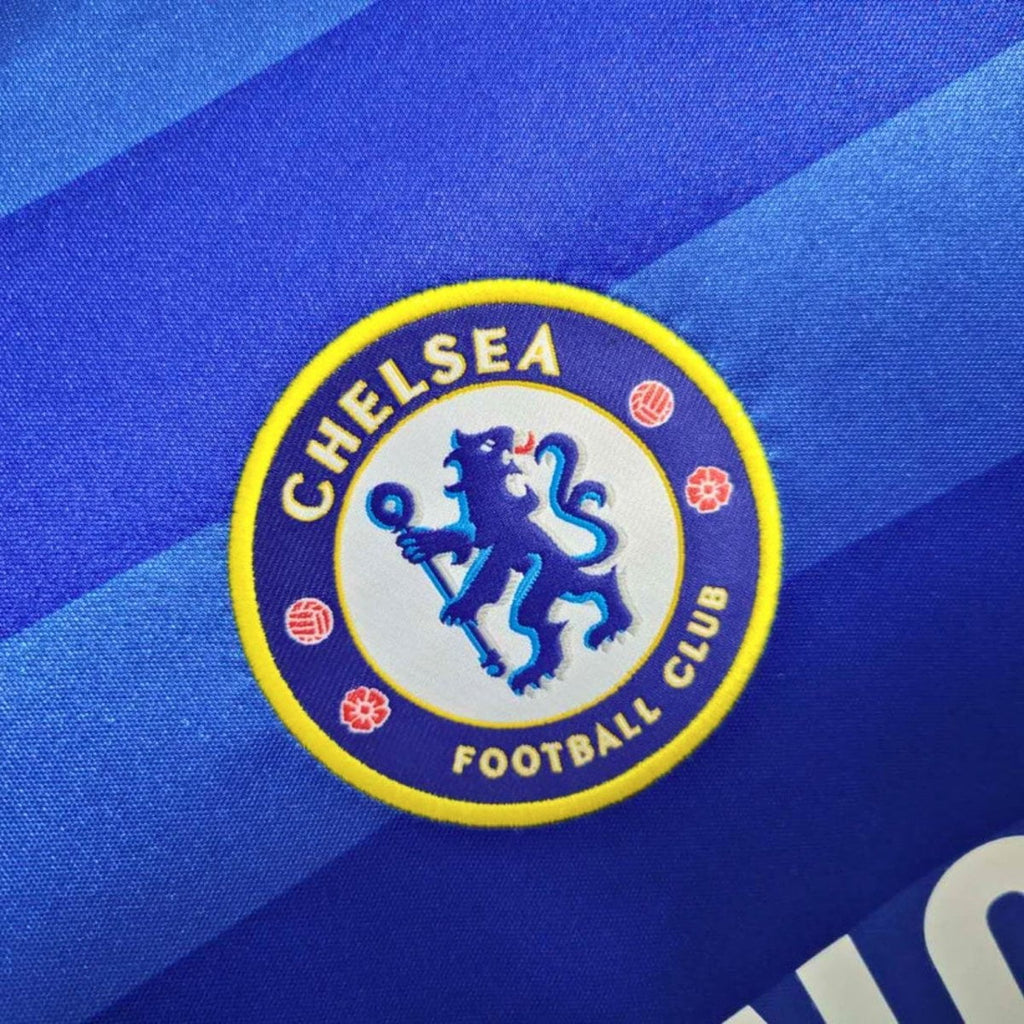 Chelsea Local 11/12 - Manga Larga