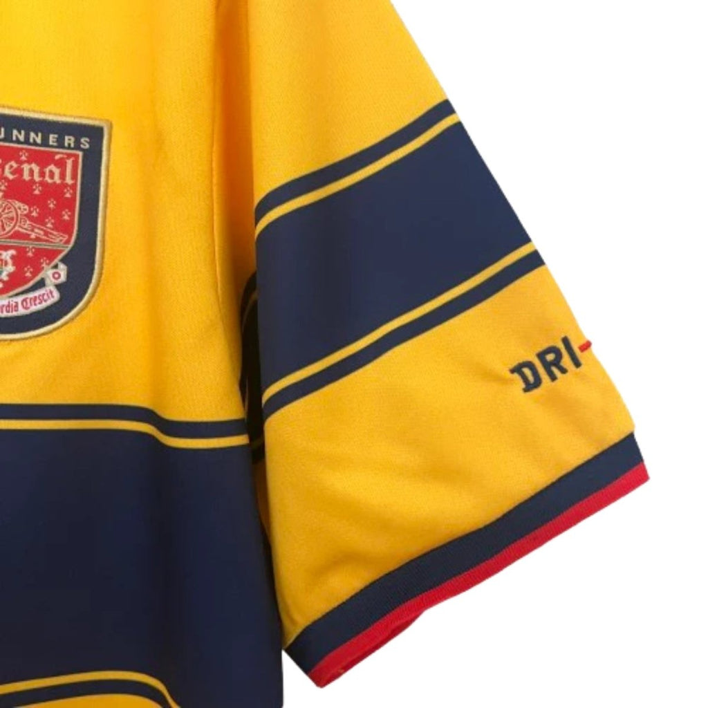 Arsenal Visitante 98/99